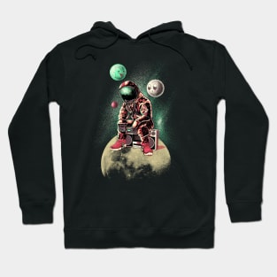 Astronaut DJ Hoodie